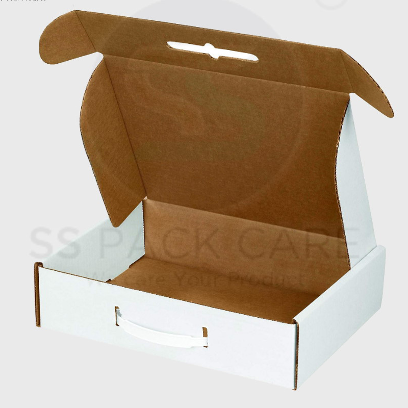 Cutii din Carton cu Autoformare